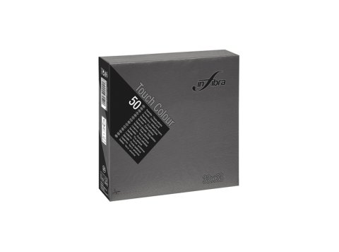 Tovaglioli 2 v 33x33 neri