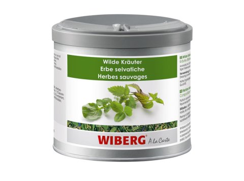 Erbe selvatiche wiberg