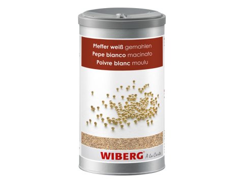 Pepe bianco macinato wiberg