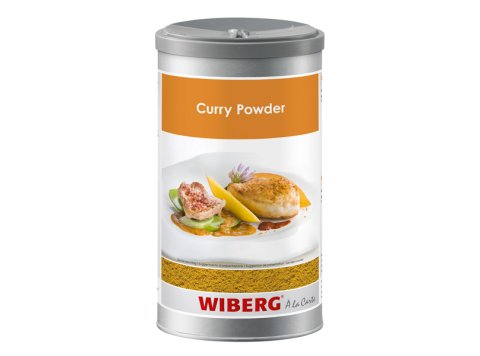 Curry in polvere wiberg