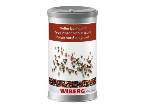Pepe arlecchino in grani wiberg