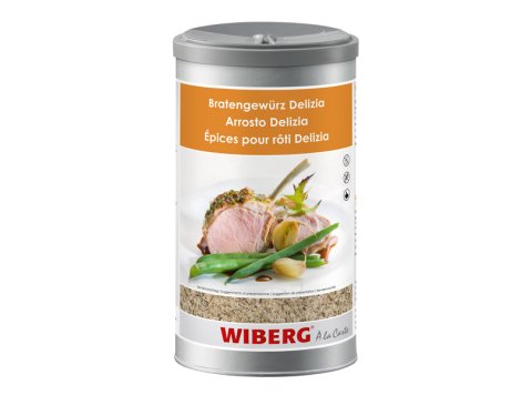 Sale aromatico arrosto delizia wiberg