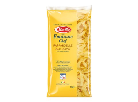 Pappardelle all'uovo 1 kg barilla