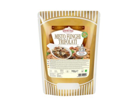 Funghi misti trif. c'era una volta