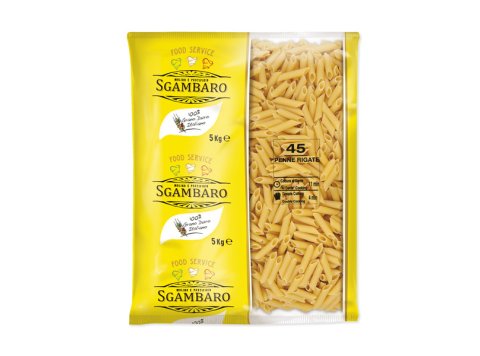 Penne rigate n 45 5 kg jolly