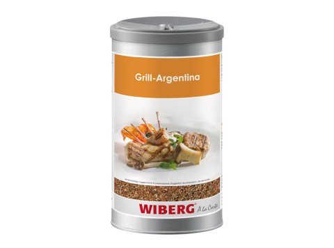 Miscela di spezie grill argentina wiberg