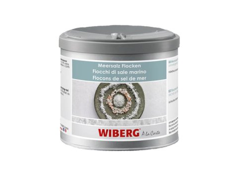 Fiocchi di sale marino wiberg