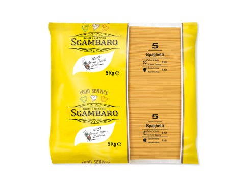 Spaghetti n 5 5 kg jolly