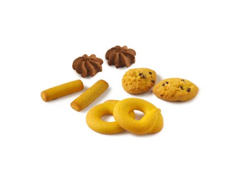 Biscotti assortiti