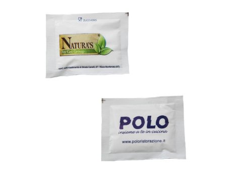 Zucchero in bustina 4 gr