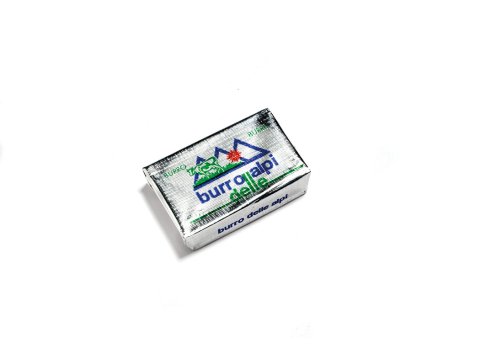 Burro monoporzione 8 gr