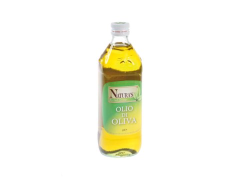 Olio di oliva 12x1 lt natura's
