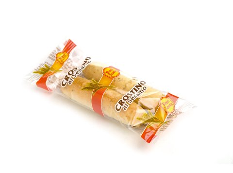 Crostini al sesamo monop. 15 gr