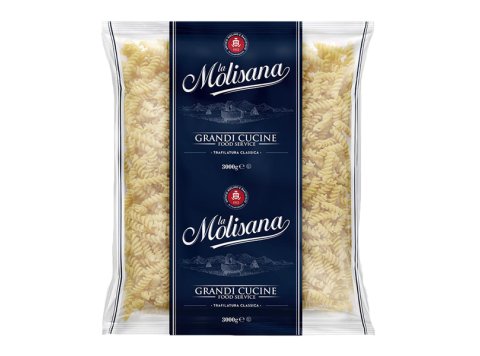 Fusilli 3 kg la molisana