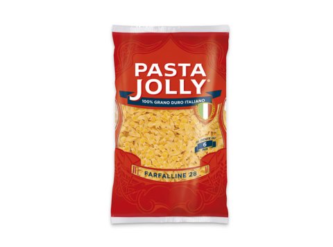 Farfalline 500 gr jolly