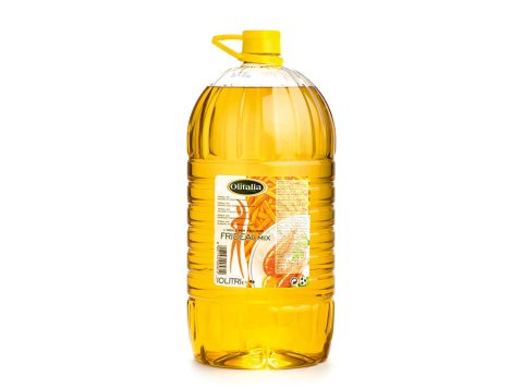 Olio per friggere frideal mix
