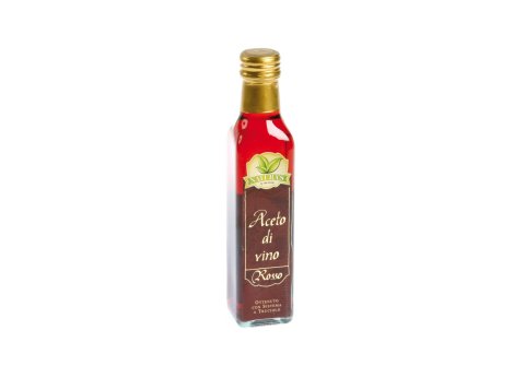Aceto di vino rosso 250 ml