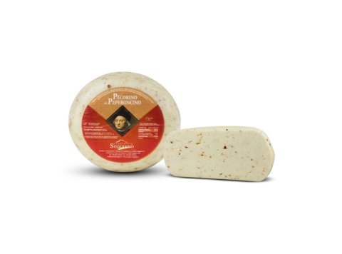 Pecorino al peperoncino