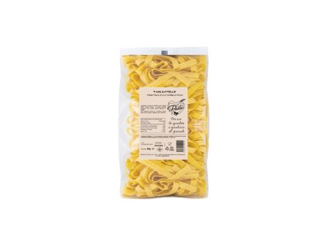 Tagliatelle all'uovo i pastai