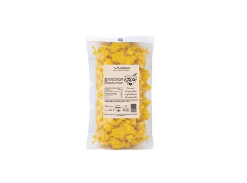 Pappardelle all'uovo i pastai