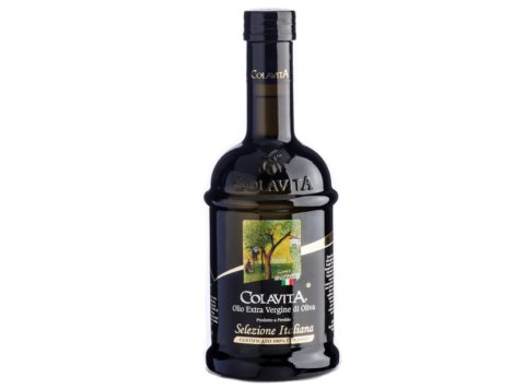 Olio extra vergine oliva alta qualità