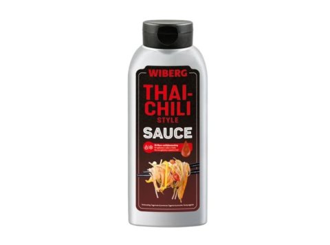 Salsa wok thai chilli 770 gr wiberg