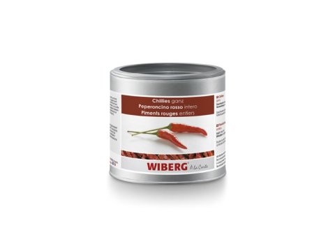 Peperoncini rossi interi wiberg