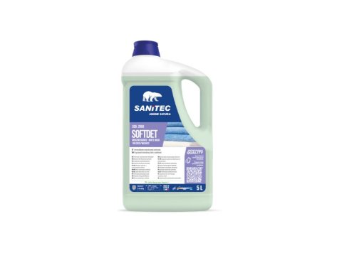 Ammorbidente profumato sanitec 5 kg