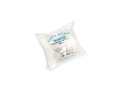 Mozzarella di latte di bufala 250 gr
