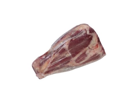 Stinco vitello rosè spuntato due lati