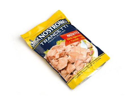 Tranci di tonno o.oliva nostromo