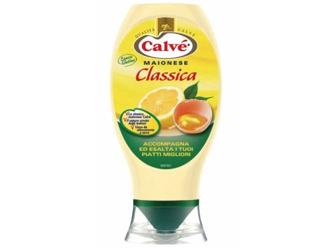 Maionese top down calvè