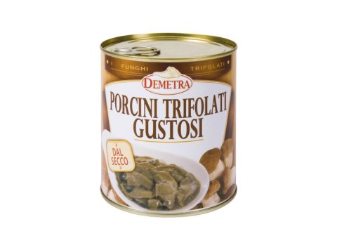 Funghi porcini trif. gustosi dal secco