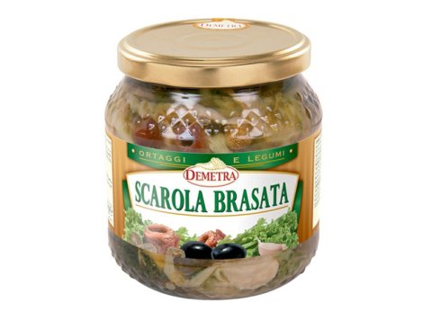 Scarola brasata demetra