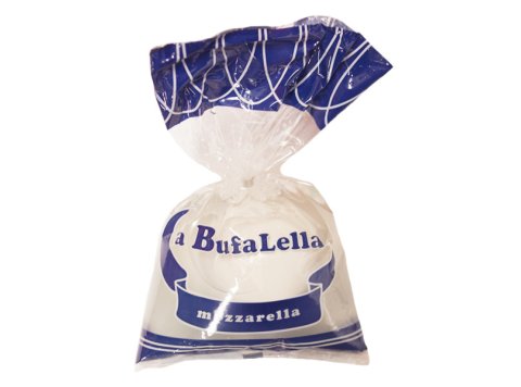 Mozzarella mista bufala 250 gr