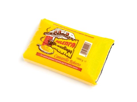 Polenta gialla pronta casalinga 1 kg