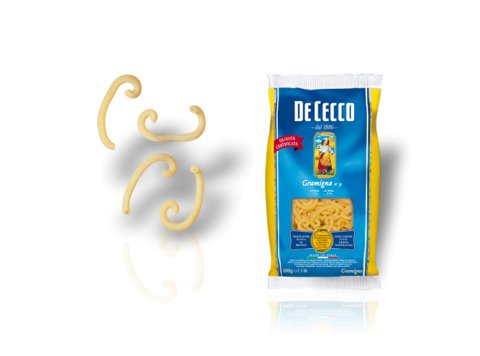 Gramigna 500 gr de cecco