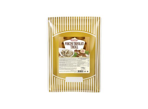 Funghi porcini trif.fette troll 1.7kg