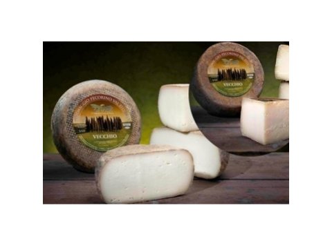 Pecorino vecchio cacio di pienza