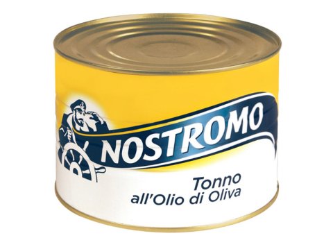 Tonno nostromo o.oliva 1.73 kg