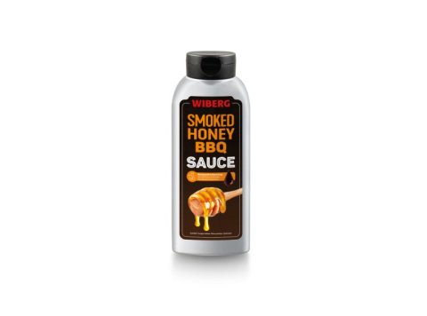 Salsa dip smoked honey wiberg