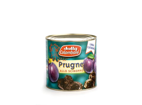 Prugne sciroppate