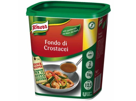 Fondo crostacei knorr