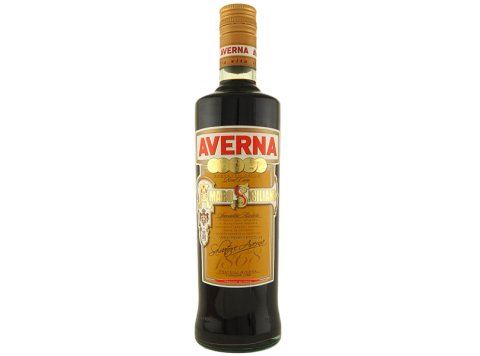 Amaro averna 29%