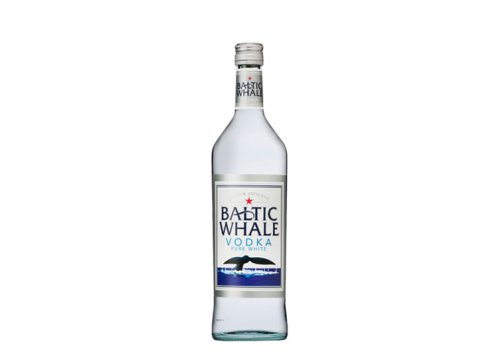 Vodka 37.5% baltic whale 1000 ml
