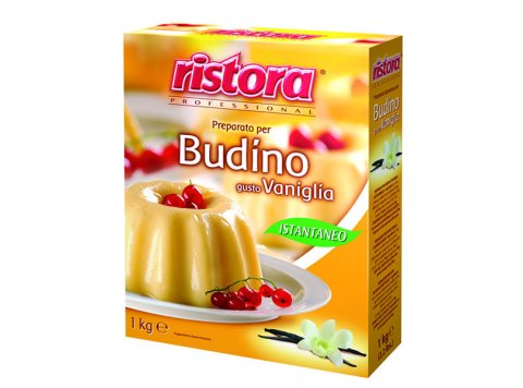 Budino alla vaniglia istantaneo 1 kg