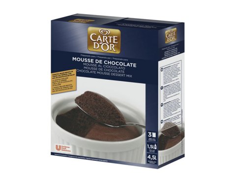 Mousse ciocc carte d'or s/glutine 720gr