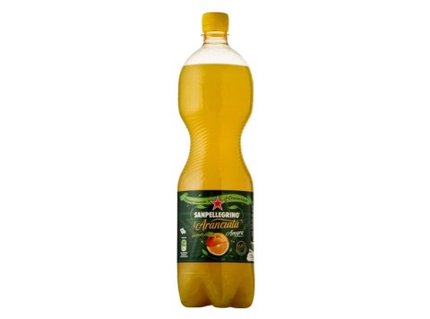 Aranciata amara san pellegrino 1.25 lt