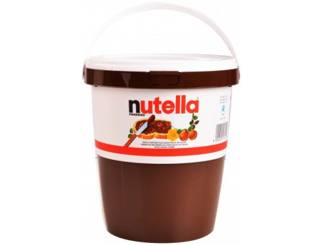 Nutella in vaso 3 kg