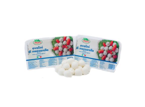 Ovolini di mozzarella 30 gr